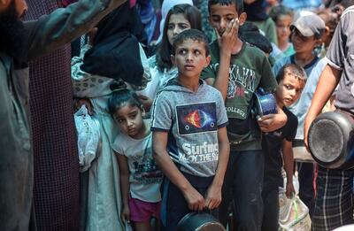 هشدار سازمان ملل : مواجهه یک میلیون نفر در غزه با مرگ و گرسنگی تا ماه آینده