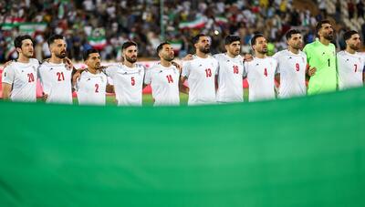 ایران در سید اول قرعه‌کشی انتخابی جام جهانی؛ شانس صعود بالا با وجود مدعیان