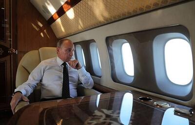 سخنگوی کرملین: سفر «پوتین» با خطوط هوایی داخلی، دچار سانحه نمی‌شود/ این خطوط بسیار قابل اطمینان هستند - عصر خبر
