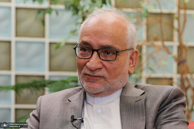 واکنش مرعشی به ردصلاحیت علی لاریجانی/ رقابت بین قالیباف و پزشکیان است - عصر خبر