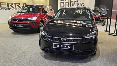 بررسی اپل کورسا 2024 پرشیا خودرو (Opel Corsa) | bama.ir