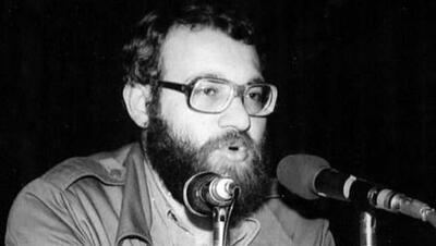  تصاویری از جوانی علی لاریجانی که تاکنون ندیده‌اید!