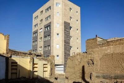 ثبت تقاضا ۱۵۳۷۲ واحد جهت نوسازی مسکن در آذربایجان غربی