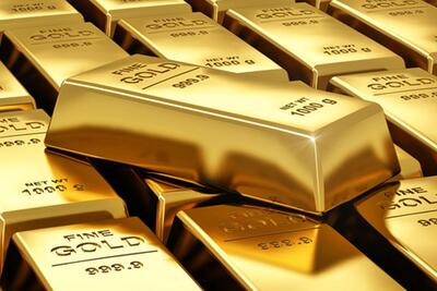 قیمت طلا در سطح ۲۳۰۰ دلار ثابت شد