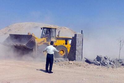 جلوگیری از تملک غیرقانونی ۲۰ هزار متر مربع اراضی دولتی در دزفول
