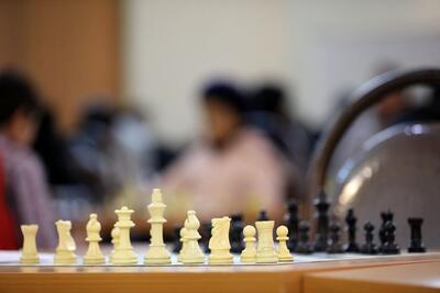 درخشش کاروان شطرنج ایران در قزاقستان ادامه دارد