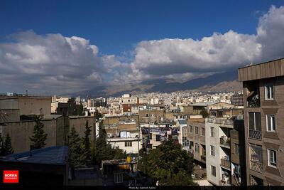 کیفیت هوای تهران ۷۴ روز قابل قبول بوده است