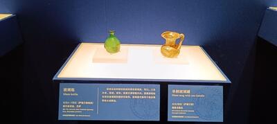 پیش‌بینی بازدید بیش از یک میلیون‌نفر از نمایشگاه شکوه ایران باستان در شانگهای