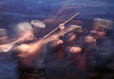 همصدایی و همدلی اقوام ایرانی با زبان موسیقی گروه «نُونَوا» در خلیج فارس