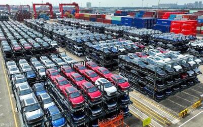 اتحادیه اروپا برای خودرو‌های برقی چینی تعرفه‌های اضافی تا ۳۸ درصد وضع می‌کند