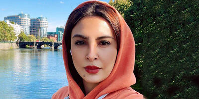 خانم بازیگر ایرانی با این لباس‌های اسپورت به جزیره قشم رفت - چی بپوشم