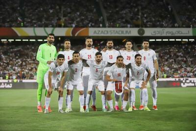 سیدبندی انتخابی جام جهانی؛ قرعه سخت برای ایران؟