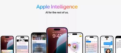 اپل چگونه می‌تواند با Apple Intelligence رقبای خود را شکست دهد؟