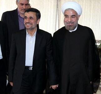 آخرین‌های انتخابات: از مواضع روحانی و احمدی‌نژاد تا دیدار ظریف با یکی از نامزدها