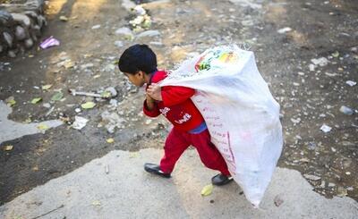 حضور ۵۰۰۰ کودک کار و خیابان در شهر تهران | اقتصاد24