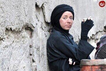 تصویر جدیدی از بازیگر زن داعشی پایتخت | اقتصاد24