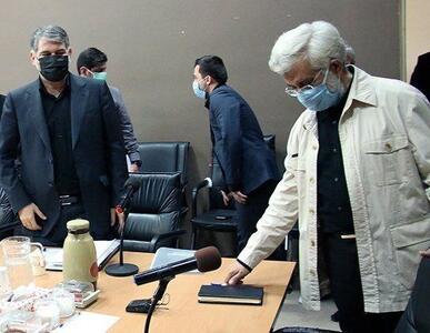 عکس/ جلسه رسمی سعید جلیلی با متهم فساد چای دبش! | اقتصاد24