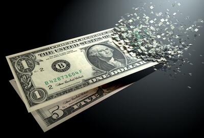 همه آنچه باید درباره دلار آمریکا بدانیم/ارزش پول آمریکا ۵۸ هزار برابر تومان است | اقتصاد24