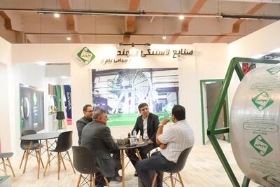 حضور پررنگ صنایع لاستیکی سهند در هشتمین نمایشگاه بین‌المللی kimex کرمان | اقتصاد24