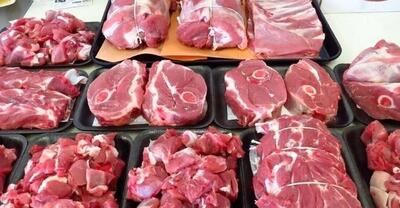 قیمت گوشت قرمز امروز ۲۳ خرداد ۱۴۰۳