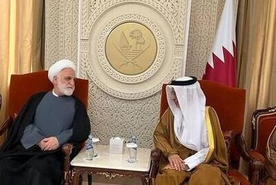 اژه‌ای:‌ همکاری‌ ایران و قطر در مسائل سیاسی و منطقه‌ای، مطلوب و رو به پیشرفت است - سایت خبری اقتصاد پویا