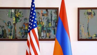 آمریکا و ارمنستان شرکای جدید استراتژیک/ آمریکا چه می دهد چه می گیرد؟+ جزئیات