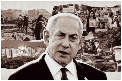بایدن شمشیر از رو بست/ نتانیاهو بازی خطرناکی را آغاز کرده است؟