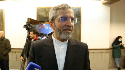 باقری: حضور ایران در بریکس میراث گرانقدر شهید رئیسی است