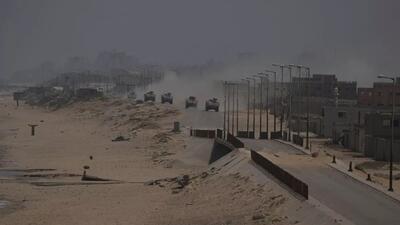 سخنگوی حماس: پیشنهاد بایدن برای آتش‌بس در غزه را می‌پذیریم