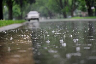 وضعیت آب و هوا، امروز ۲۳ خرداد ۱۴۰۳؛ بارندگی در بیشتر استان‌ها