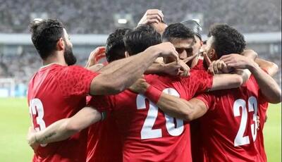 ایران چطور در گروه مرگ انتخابی جام جهانی ۲۰۲۶ قرار می‌گیرد؟