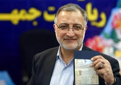 روزنامه اصلاح‌طلب؛ زاکانی از حالا خود را رییس‌جمهوری ایران می‌داند!