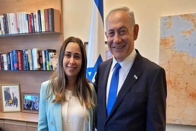 انتشار تصاویر غیر اخلاقی وزیر زن اسرائیلی خبرساز شد +عکس