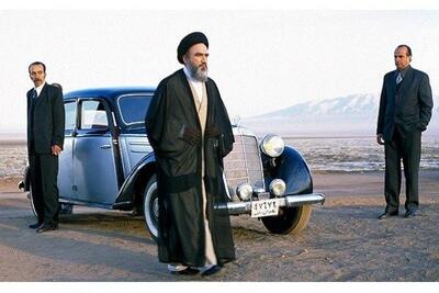 (عکس) بازیگرانی که دو بار نقش امام خمینی را بازی کردند