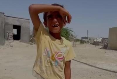 (ویدئو) کودکانی که نه شناسنامه دارند نه آرزو