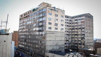 چه خبر از ایمنی سازی ساختمان‌های بحرانی تهران؟