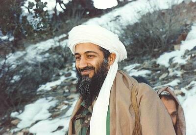 تصویری از چهارمین فرزند اسامه بن لادن در فرانسه