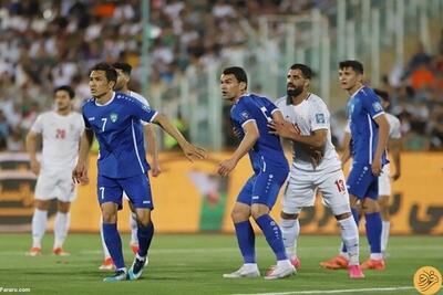 شعار «بی‌غیرت، بی‌غیرت» تماشاگران علیه بازیکنان تیم ملی