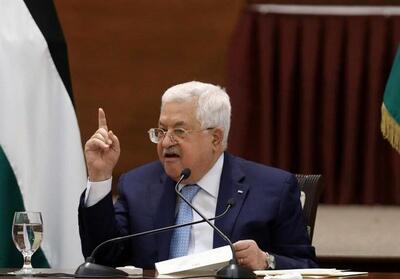 انتقاد تند محمود عباس از جامعه بین‌الملل در قبال اسرائیل