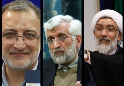 تبلیغات انتخاباتی نامزدها در صدا و سیما امروز ۲۳ خرداد
