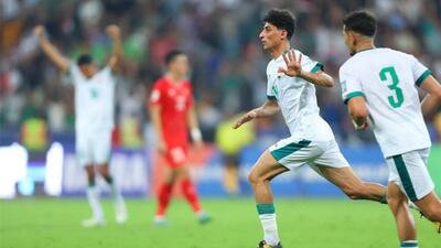 خلاصه بازی عراق 3-1 ویتنام (مقدماتی جام جهانی 2026)