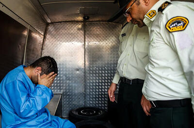 جنایت به خاطر یک مشت طلا | فامیل دور در تهران دستگیر شد