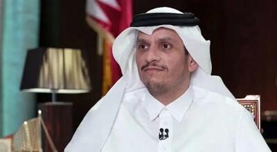 دیدار وزرای خارجه آمریکا و قطر در دوحه