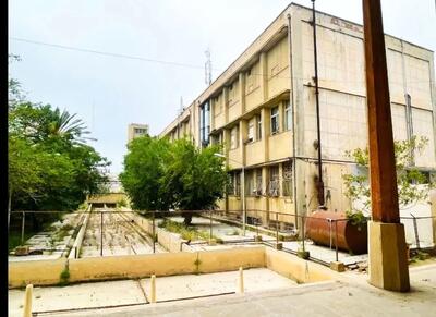 پاسخ شرکت مخابرات استان فارس به گزارش تخریب عمارت دیوانخانه وکیل