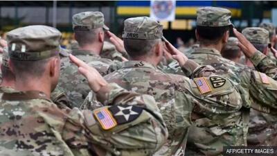 پنتاگون: خودکشی به دلیل اول مرگ سربازان آمریکایی تبدیل شده است