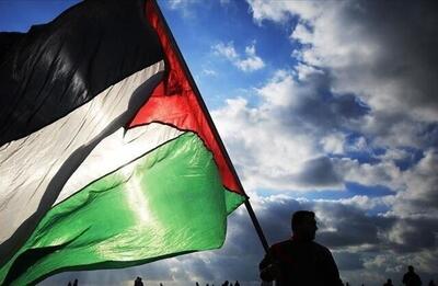 آینده روشنی نصیب مردم فلسطین خواهد شد
