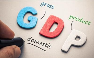 رشد ۵.۷ درصدی محصول ناخالص داخلی
