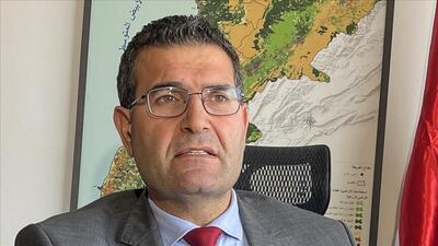 وزیر کشاورزی لبنان: اسرائیل با بمب‌های فسفر سفید زمین‌های زراعتی جنوب را بمباران کرد