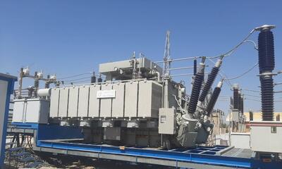 بررسی ۱۰۲ پست انتقال و فوق توزیع در مانور ترموویژن شبکه برق خوزستان