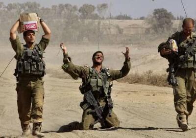 سربازان ذخیره: کابینه نتانیاهو با قانون معافیت حریدی‌ها از پشت به ما خنجر زد